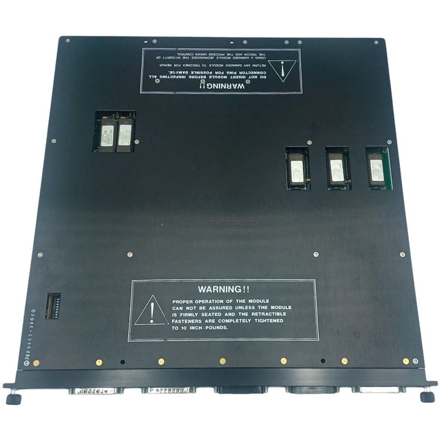 Triconex 4118