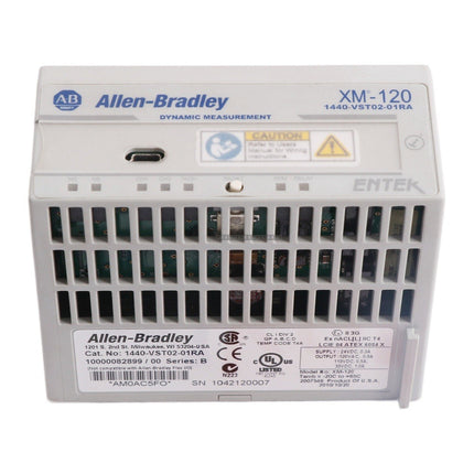 Allen-Bradley 1440-VST02-01RA XM-120