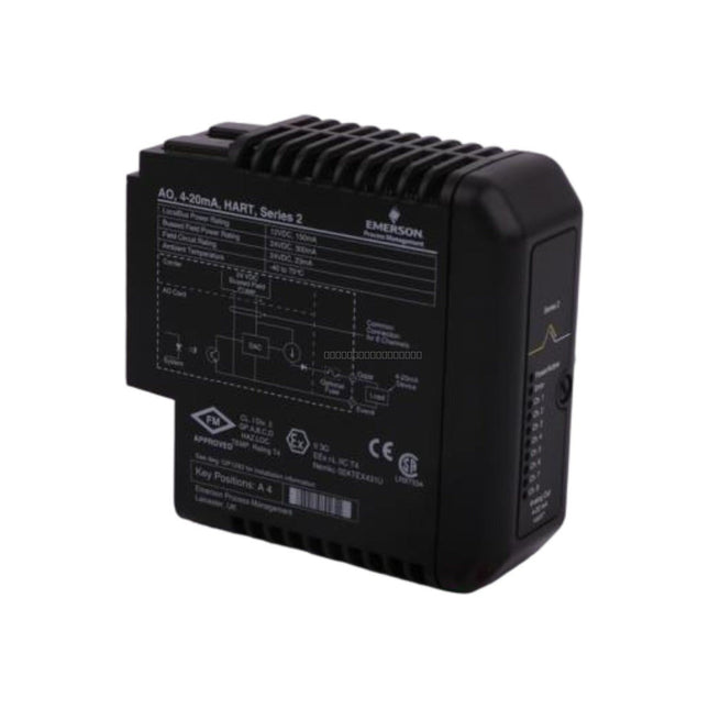 Emerson KJ3221X1-BA1 12P2531X082
