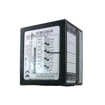 General Electric IC670ALG330