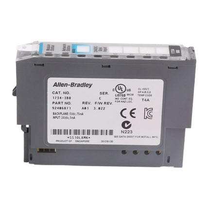 Allen-Bradley 1734-IB8