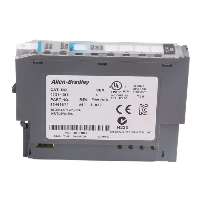 Allen-Bradley 1734-IB8