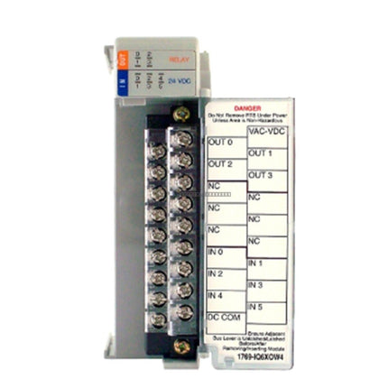 Allen-Bradley 1769-IQ6XOW4