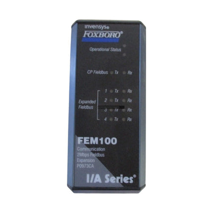 Foxboro FEM100 P0973CA