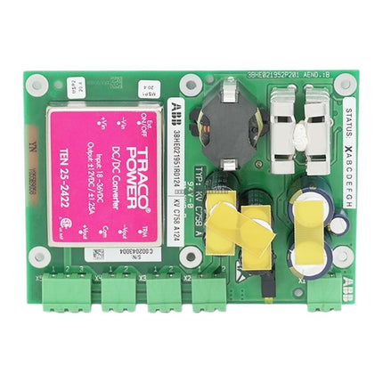 ABB 3BHE021951R0124 KVC758 A124