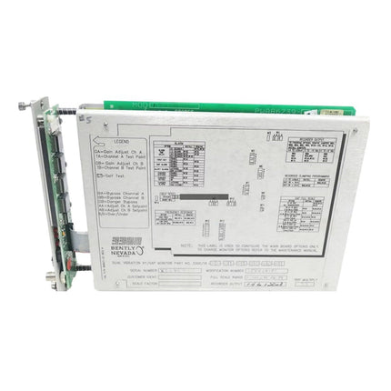 Bently Nevada 3300/46-XX-XX-01-00