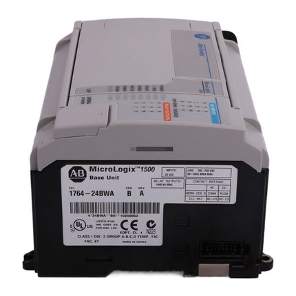 Allen-Bradley 1764-24BWA