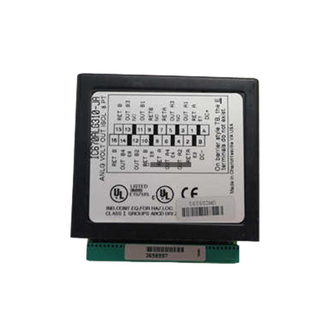 General Electric IC670ALG310