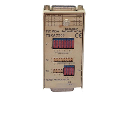 Schneider TSXACZ03