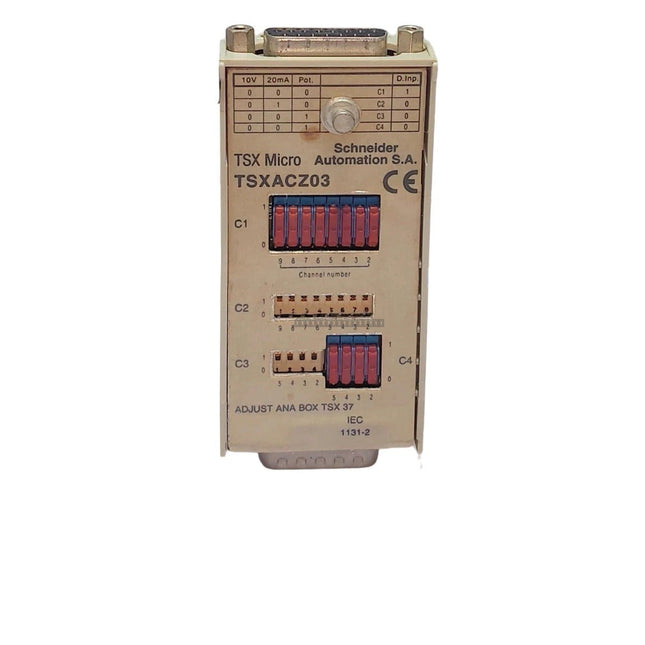 Schneider TSXACZ03