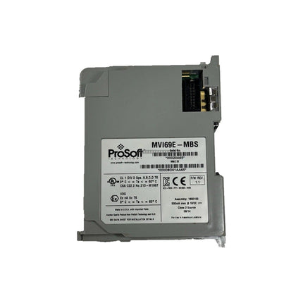 ProSoft MVI69E-MBS