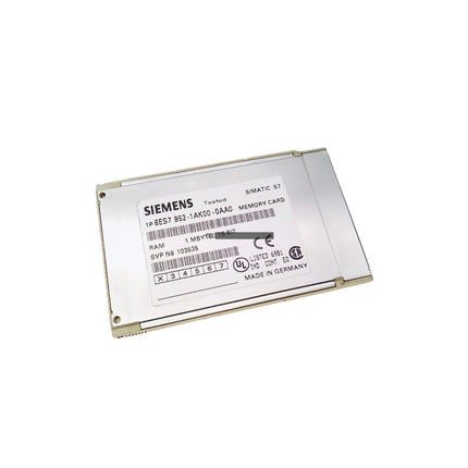 Siemens 6ES7952-1AK00-0AA0