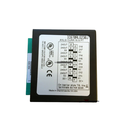General Electric IC670ALG230