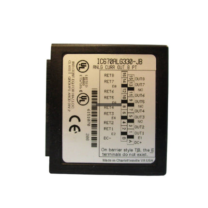 General Electric IC670ALG330