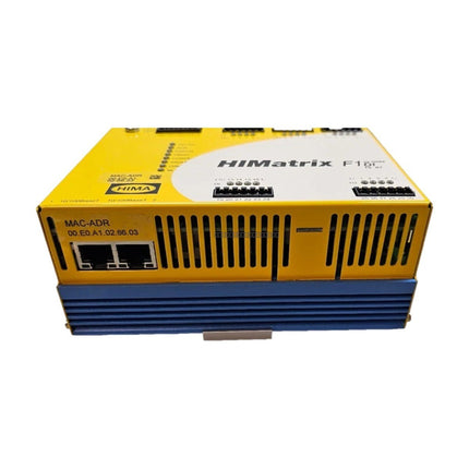HIMA F1 DI 16 01