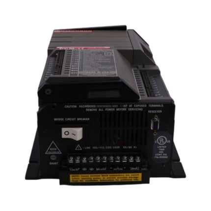 Emerson FX-340