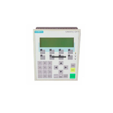Siemens 6AV3607-1JC20-0AX1