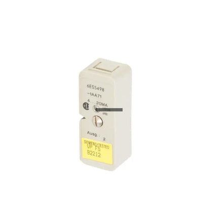 Siemens 6ES5498-1AA71