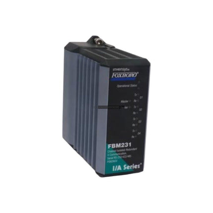 Foxboro FBM231