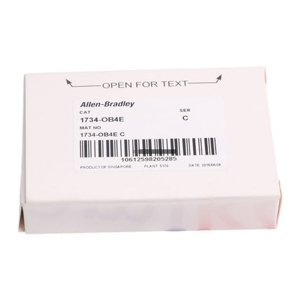 Allen-Bradley 1734-OB4E