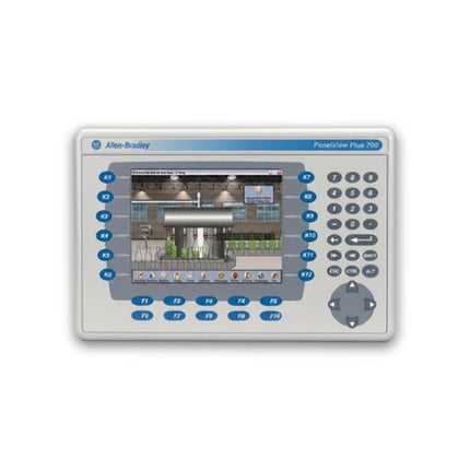 Allen-Bradley 2711P-K10C4D2