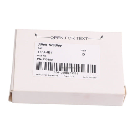 Allen-Bradley 1734-IB4