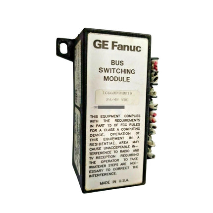 General Electric IC660BSM021