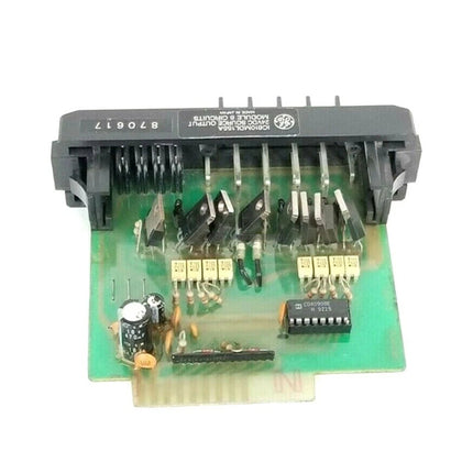GE FANUC IC610MDL155