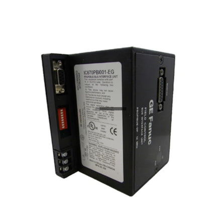 General Electric IC670PBI001