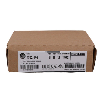 Allen-Bradley 1762-IF4