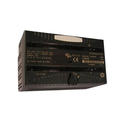 General Electric IC200ALG320J