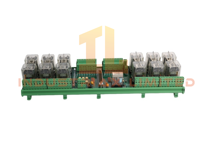 Woodward 5441-693 Digital I/O Module