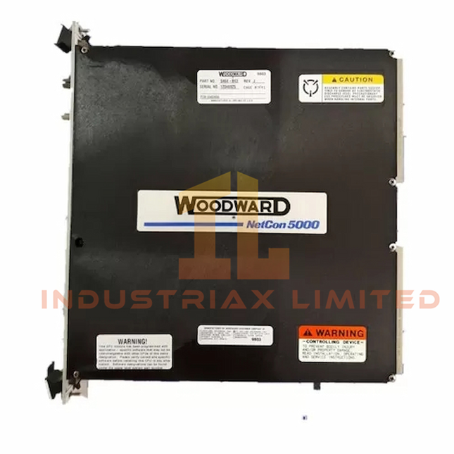 وحدة المعالجة المركزية NetCon من Woodward 5464-843
