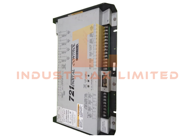 Woodward 8280-139 Digital Controller