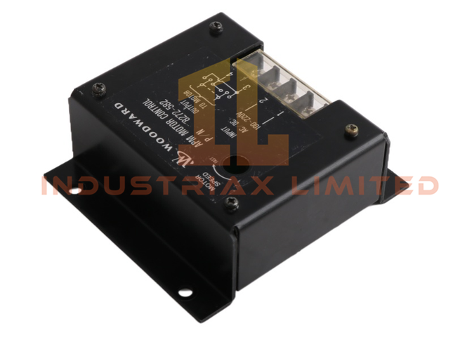 Woodward 8272-582 Apm Motor Control