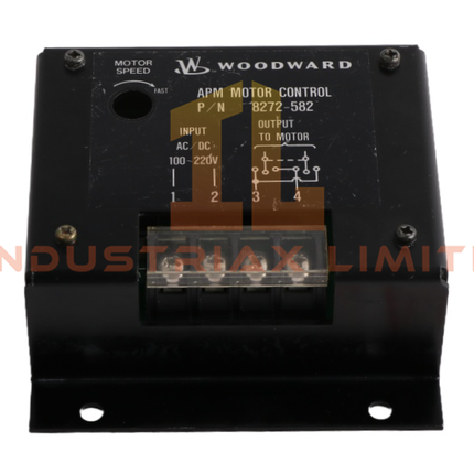 Woodward 8272-582 Apm Motor Control