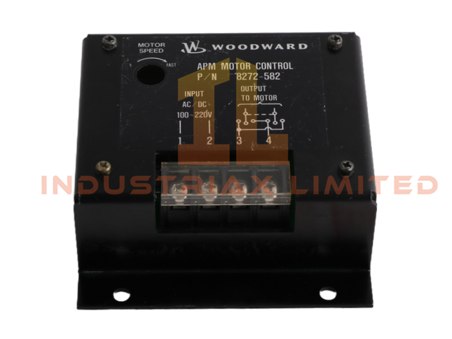 Woodward 8272-582 Apm Motor Control