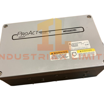 Pengontrol Kecepatan Woodward 8400-016