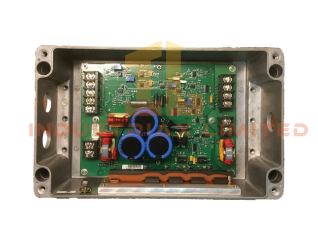 Woodward 8400-016 Speed Controller