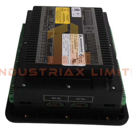 Woodward 8440-2051 Genset Control Model