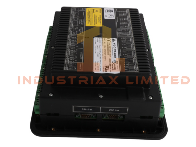 Woodward 8440-2051 Genset Control Model