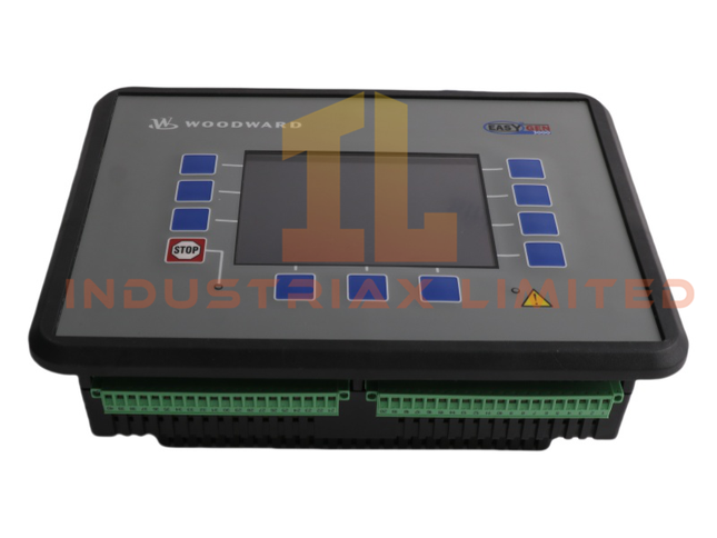 Woodward 8440-2051 3200 P2 Genset Control Model
