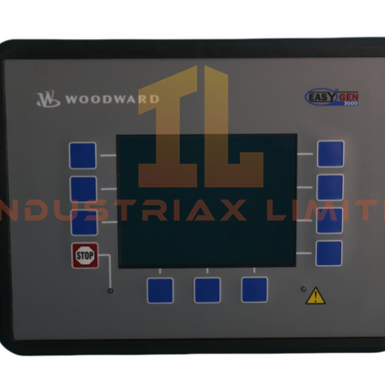 Woodward 8440-2152 Circuit Breaker Relay Module