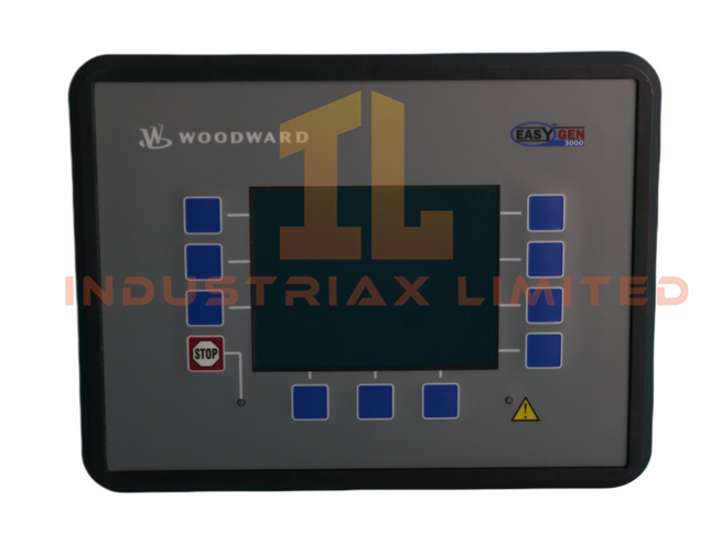 Woodward 8440-2152 Circuit Breaker Relay Module