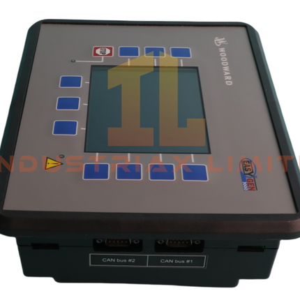 Woodward 8440-2152 Circuit Breaker Relay Module