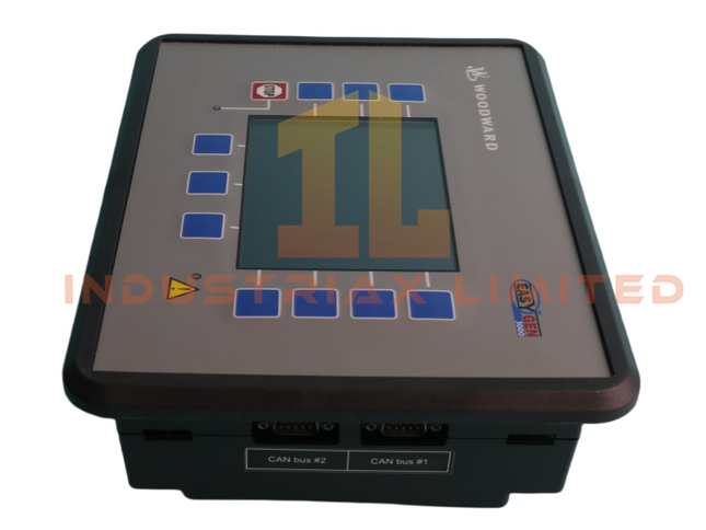 Woodward 8440-2152 Circuit Breaker Relay Module