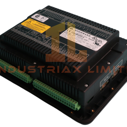 Woodward 8440-2152 Circuit Breaker Relay Module