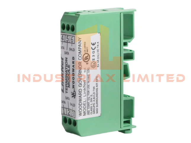 Woodward 9905-760 Digital Synchronizer