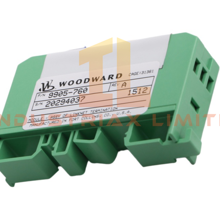 Woodward 9905-760 Digital Synchronizer