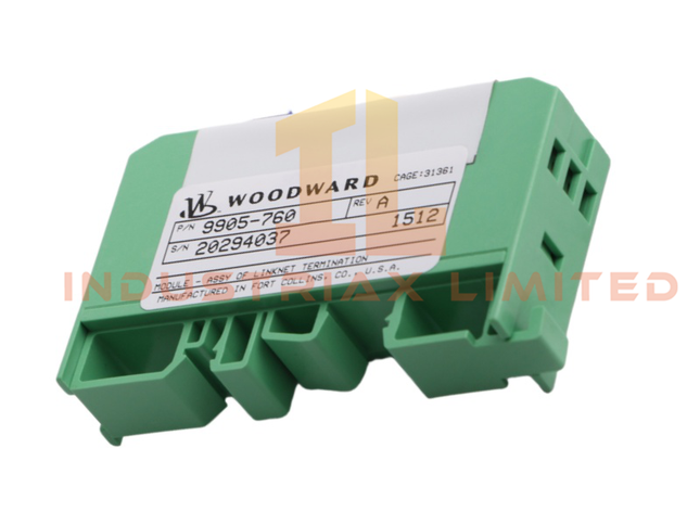 Woodward 9905-760 Digital Synchronizer